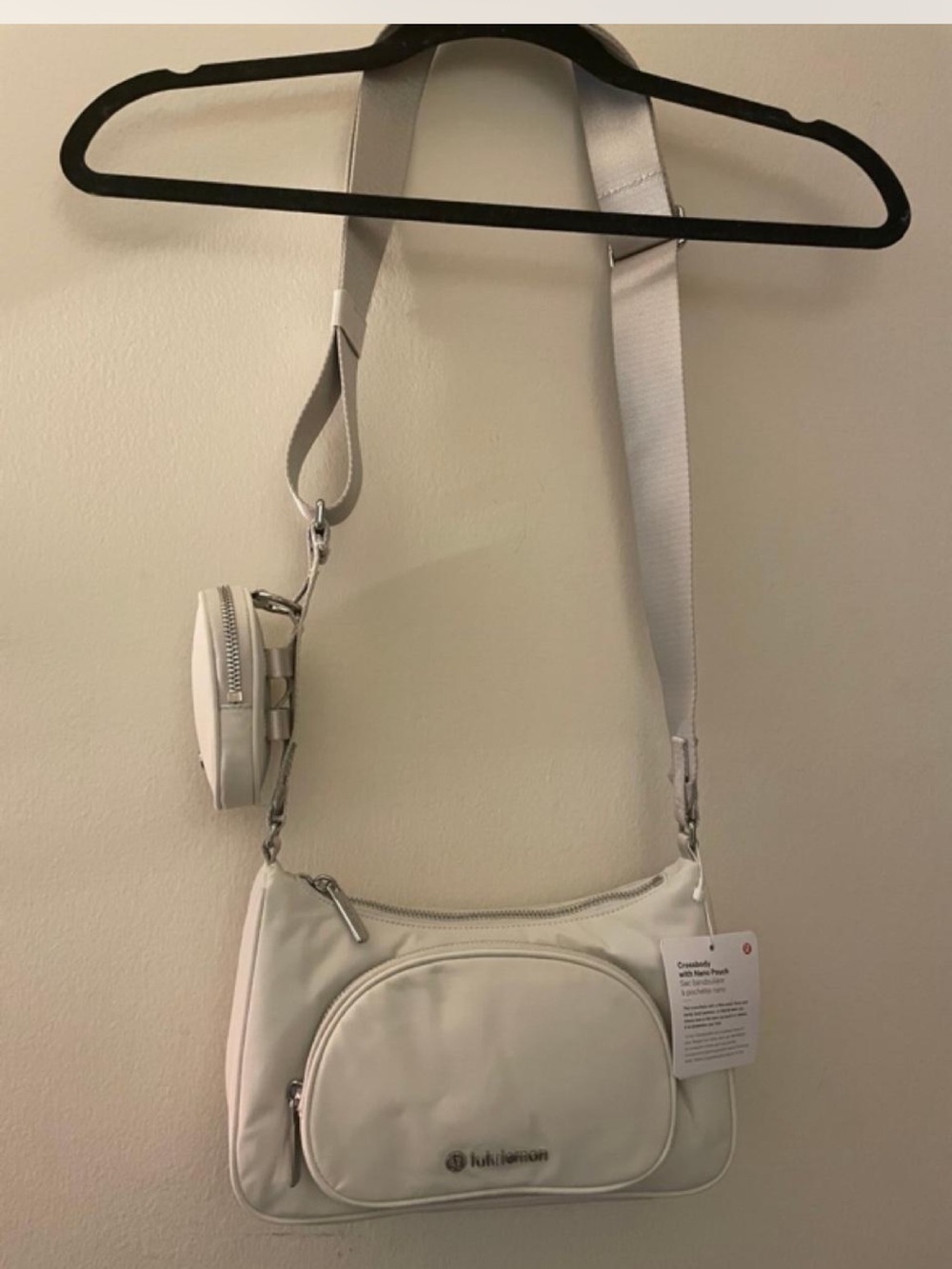Lululemon crossbody